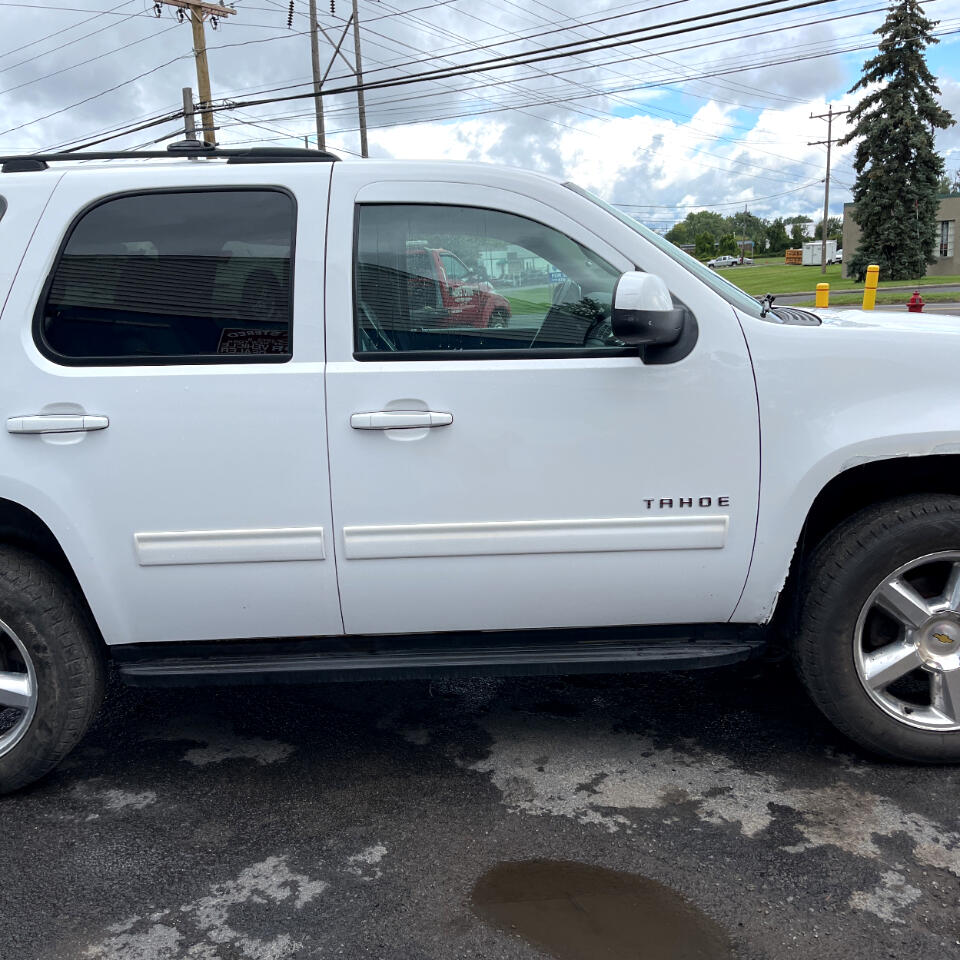 2012 Chevrolet Tahoe LT photo 7