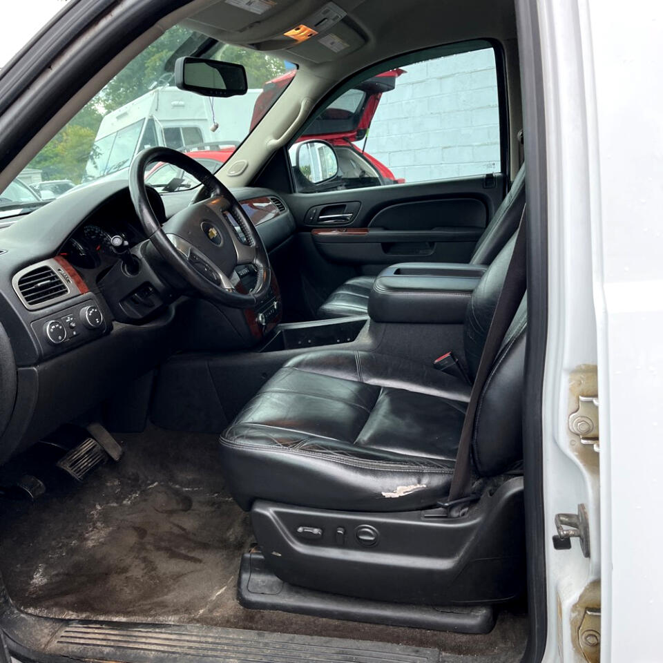 2012 Chevrolet Tahoe LT photo 9