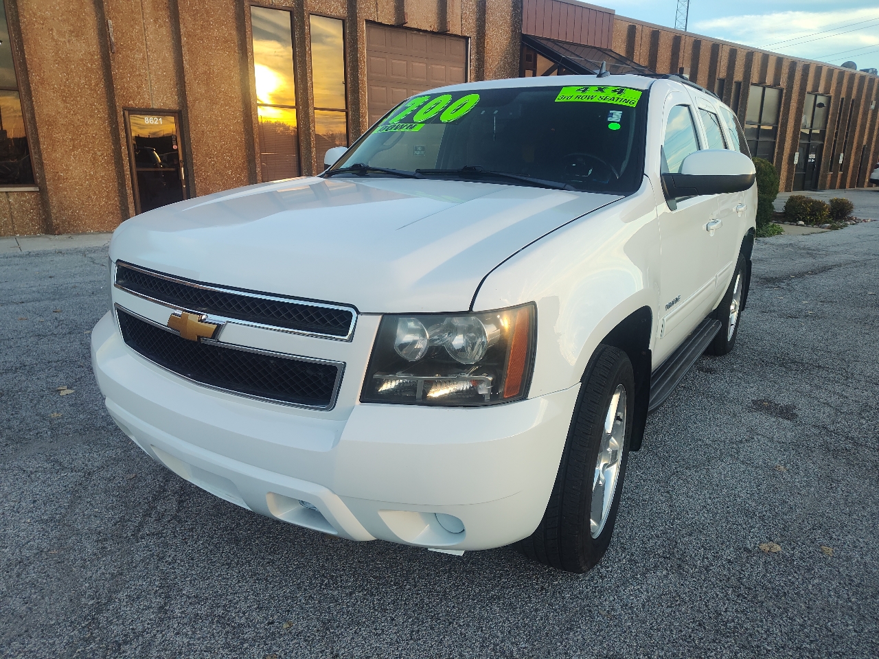2012 Chevrolet Tahoe