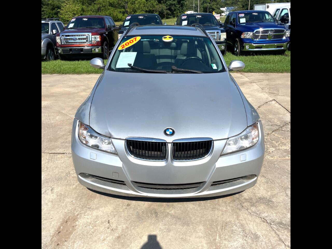 328xi AWD