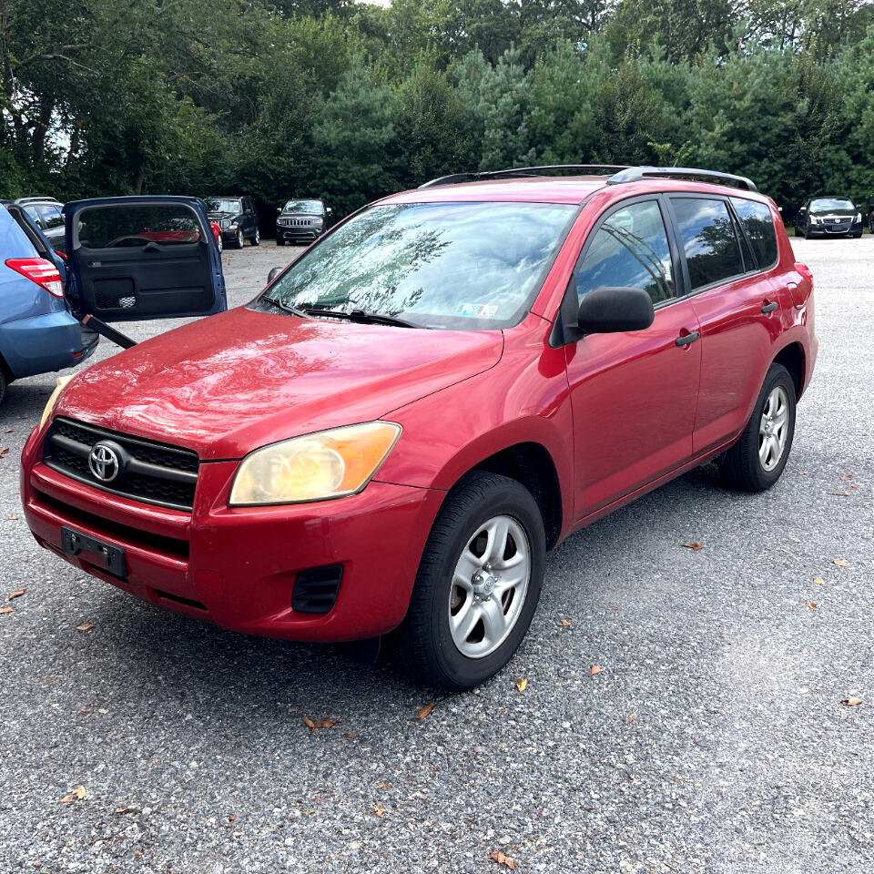 2009 Toyota RAV4 photo 2