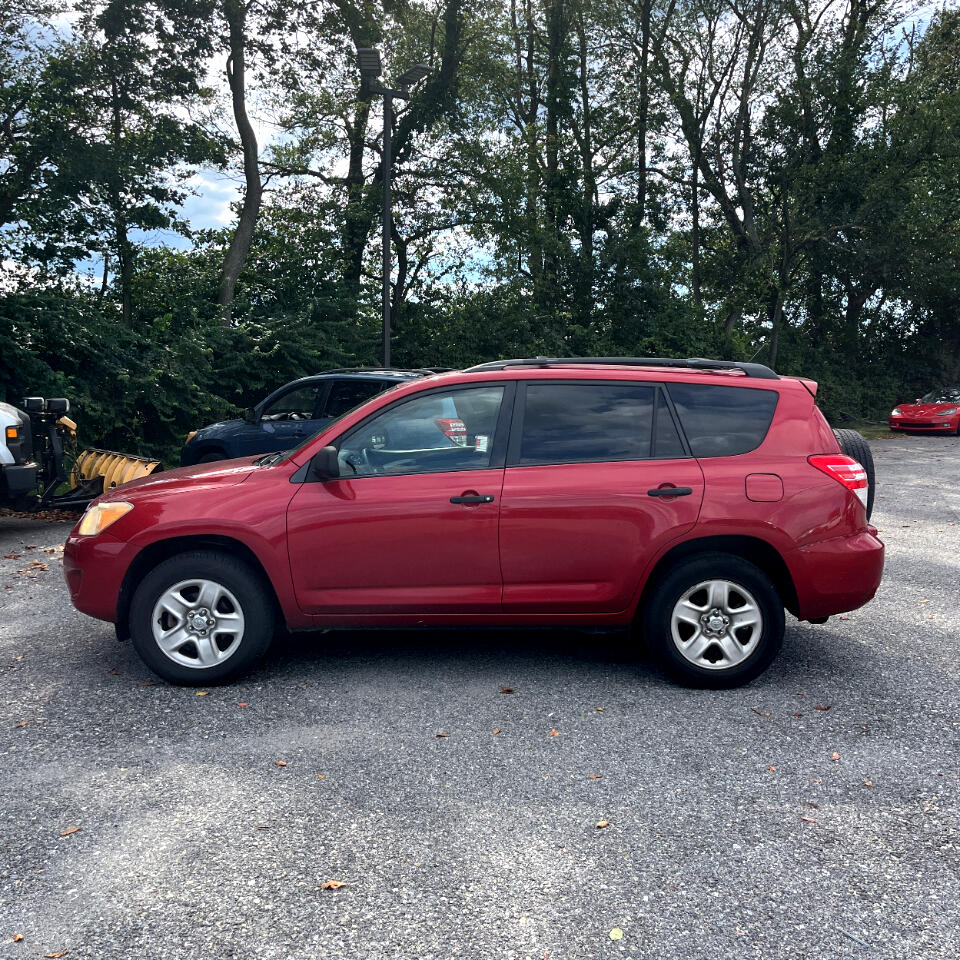 2009 Toyota RAV4 photo 3