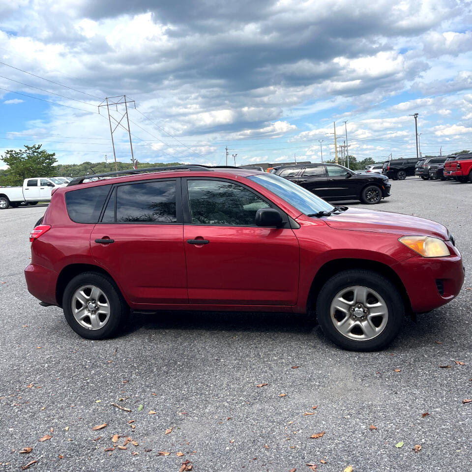 2009 Toyota RAV4 photo 4