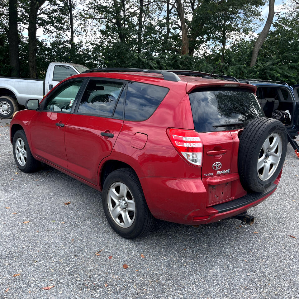 2009 Toyota RAV4 photo 5