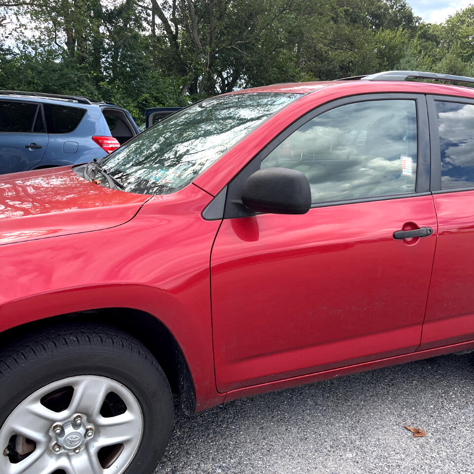 2009 Toyota RAV4 photo 7