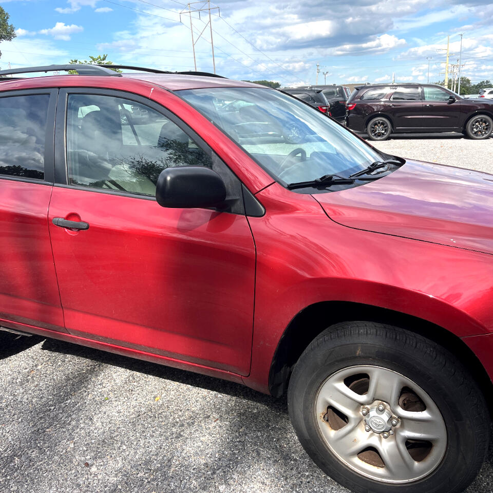 2009 Toyota RAV4 photo 8
