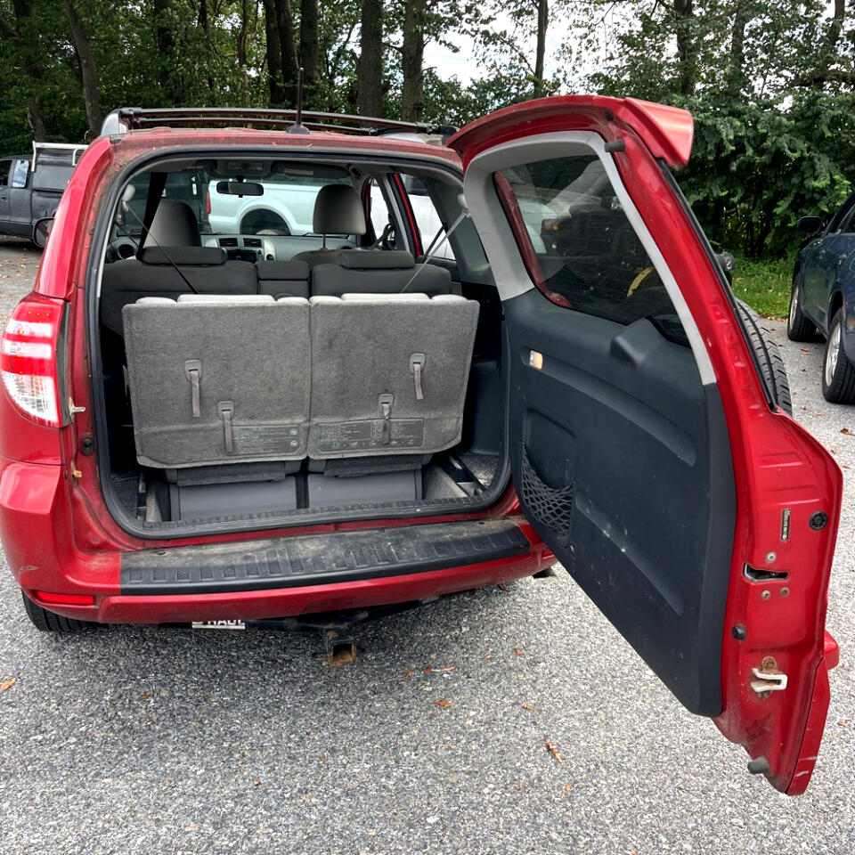 2009 Toyota RAV4 photo 11