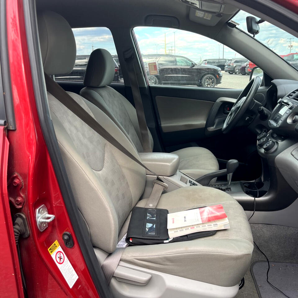 2009 Toyota RAV4 photo 15