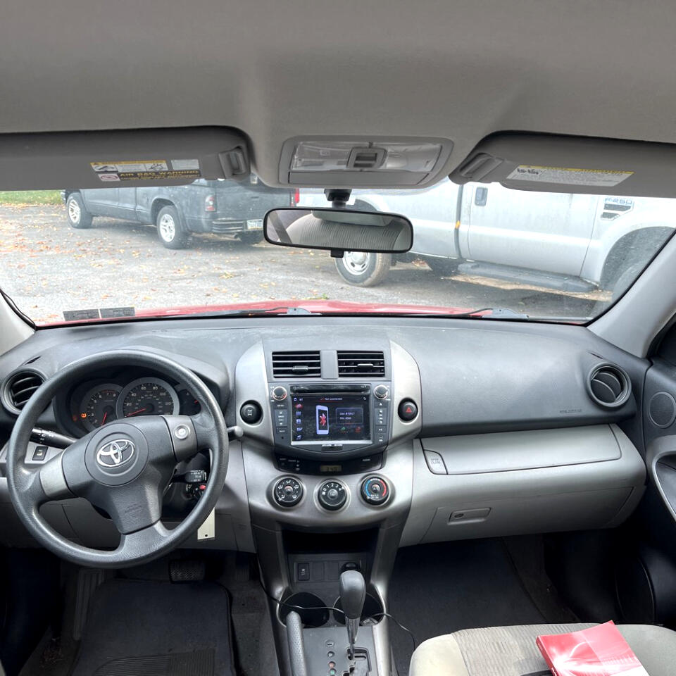 2009 Toyota RAV4 photo 12