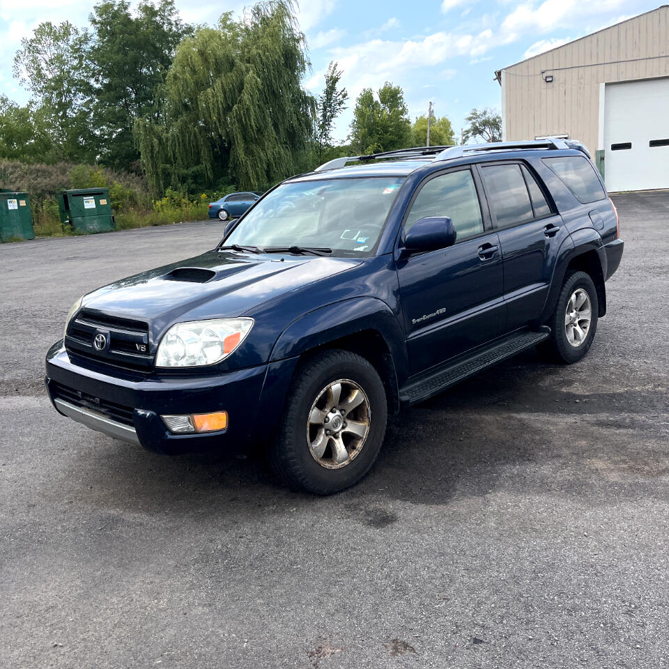 2005 Toyota 4Runner SR5 V8 4WD photo 2