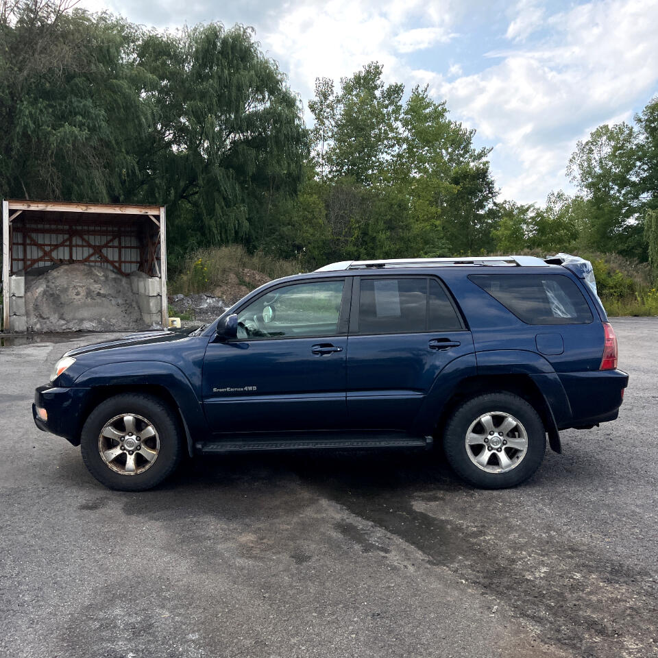 2005 Toyota 4Runner SR5 V8 4WD photo 7