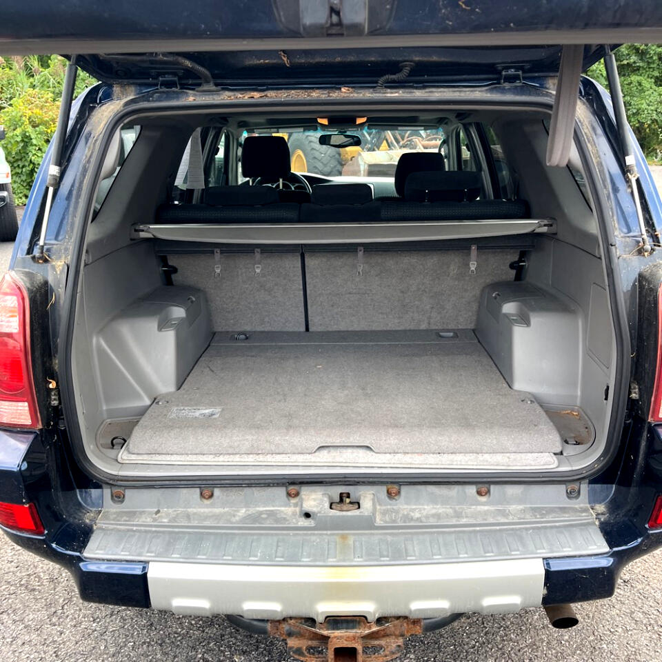 2005 Toyota 4Runner SR5 V8 4WD photo 19