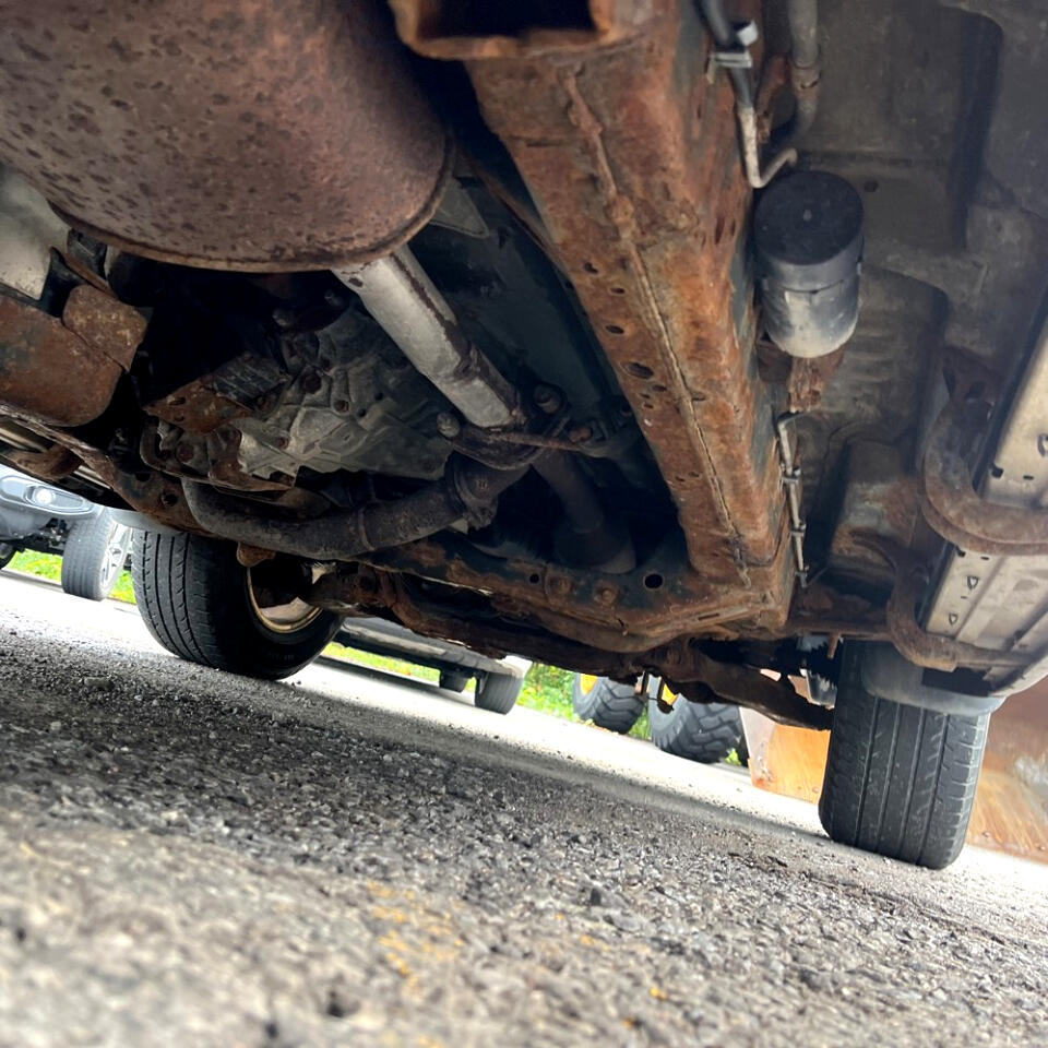 2005 Toyota 4Runner SR5 V8 4WD photo 21