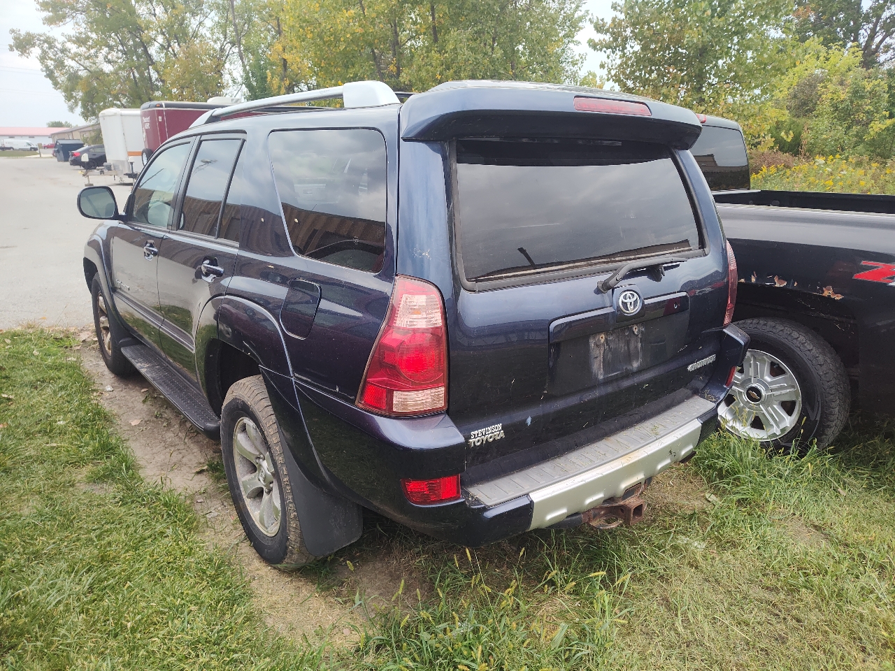 2005 Toyota 4Runner SR5 V8 4WD photo 12