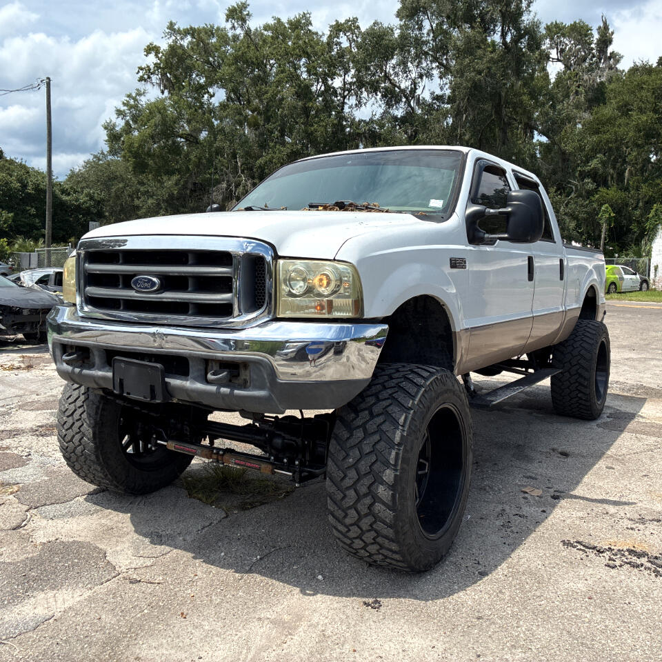 1999 Ford F-250 XL photo 3