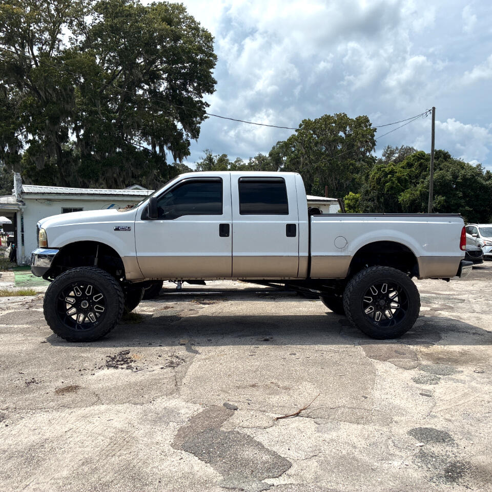 1999 Ford F-250 XL photo 4