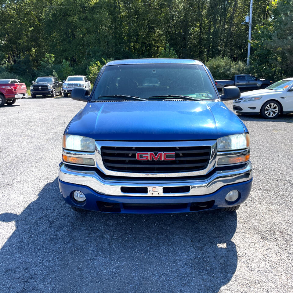 2004 Gmc Sierra 1500 SLE photo 2