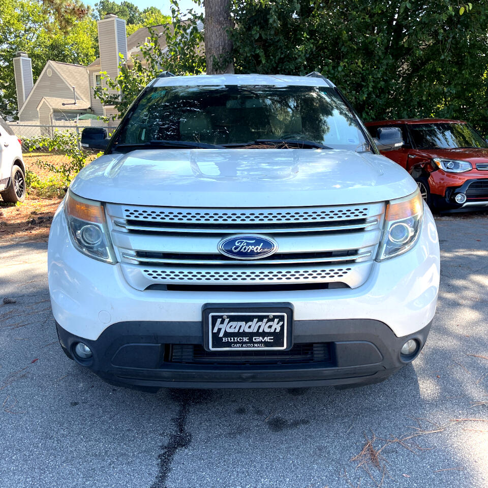 2015 Ford Explorer XLT photo 2