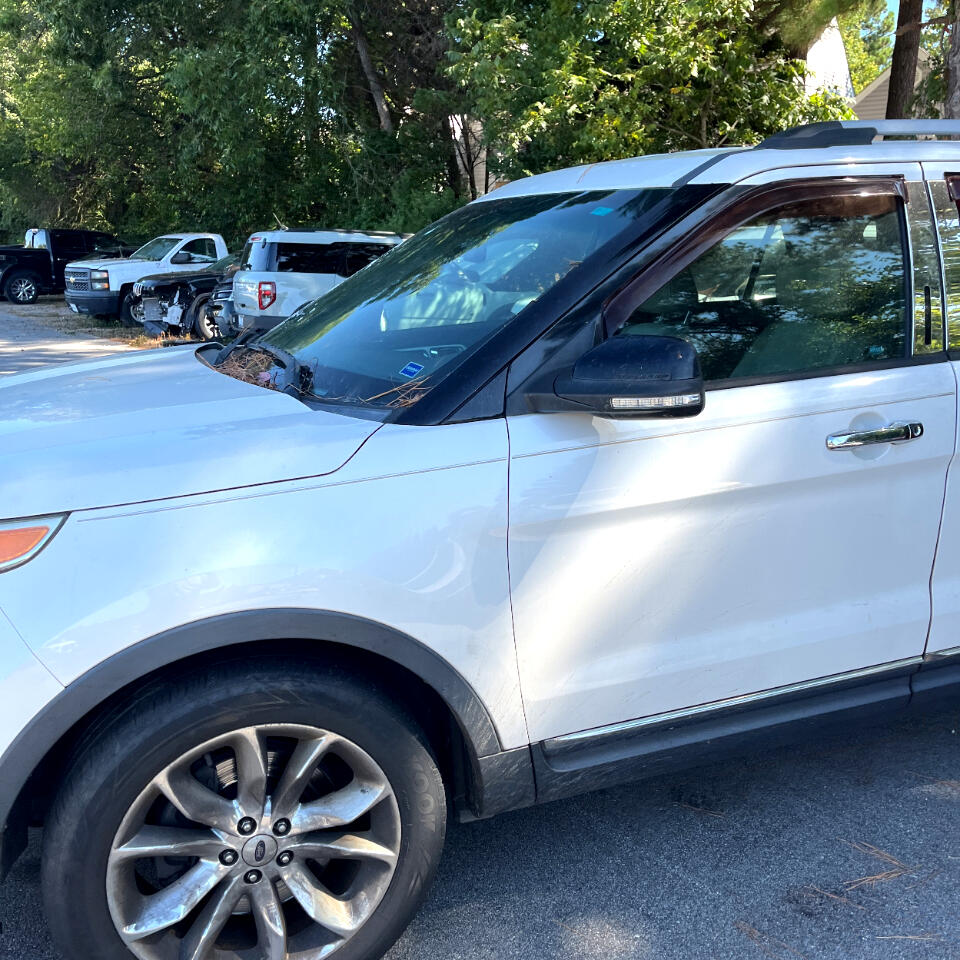 2015 Ford Explorer XLT photo 9