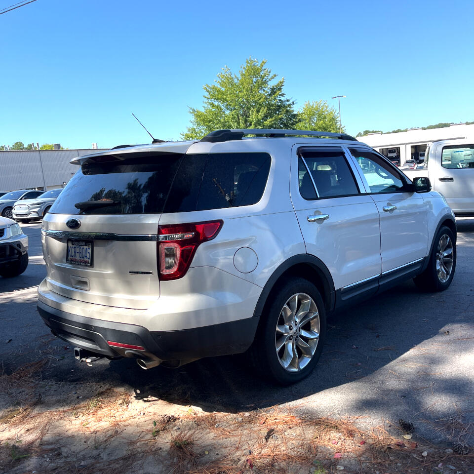 2015 Ford Explorer XLT photo 13