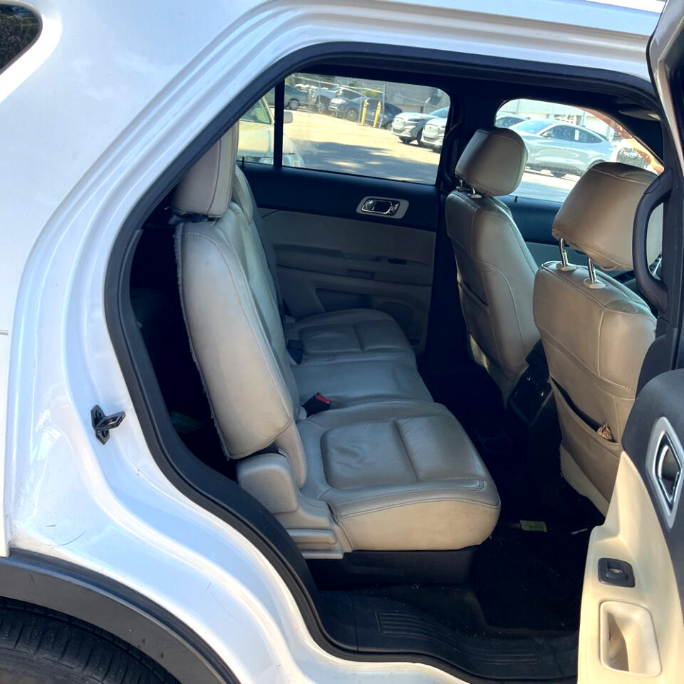 2015 Ford Explorer XLT photo 20