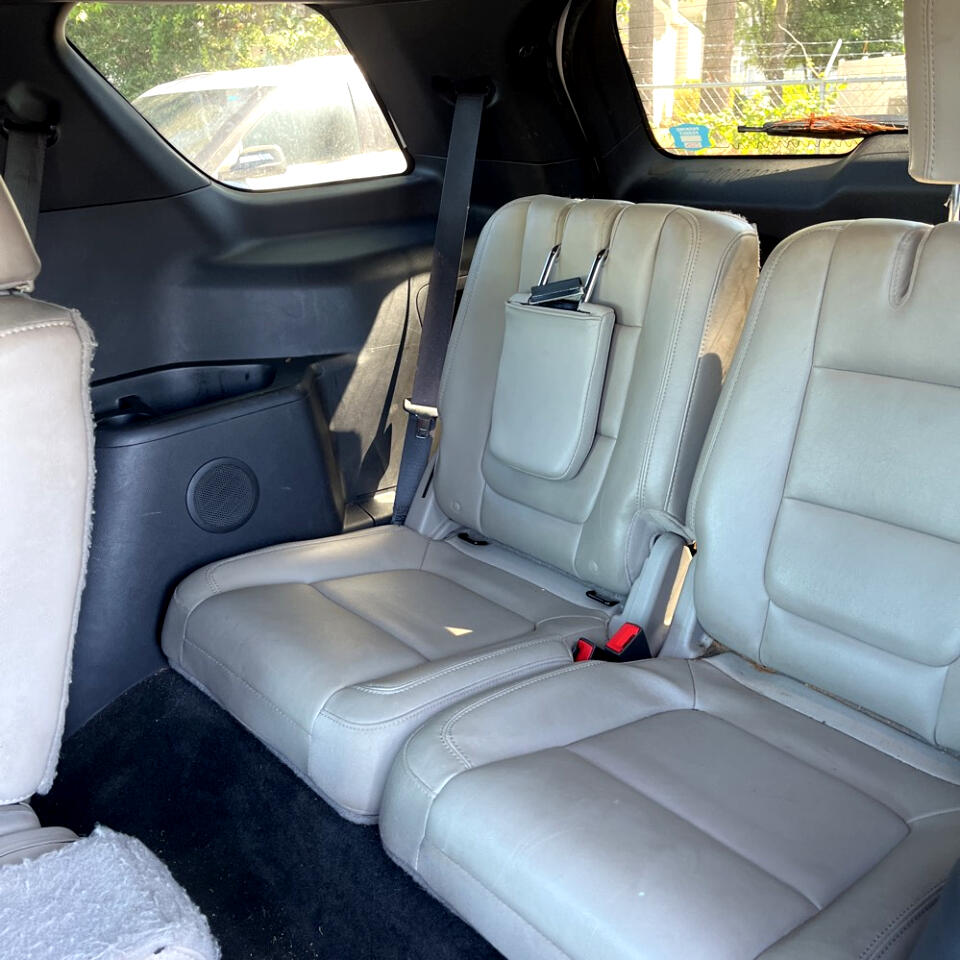 2015 Ford Explorer XLT photo 22