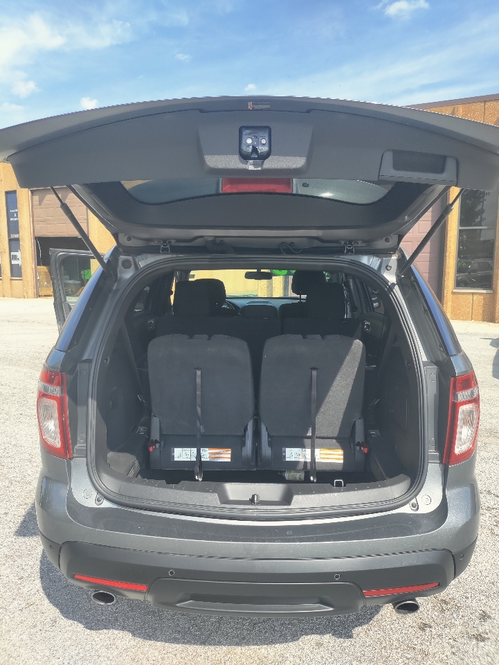 2014 Ford Explorer XLT photo 13