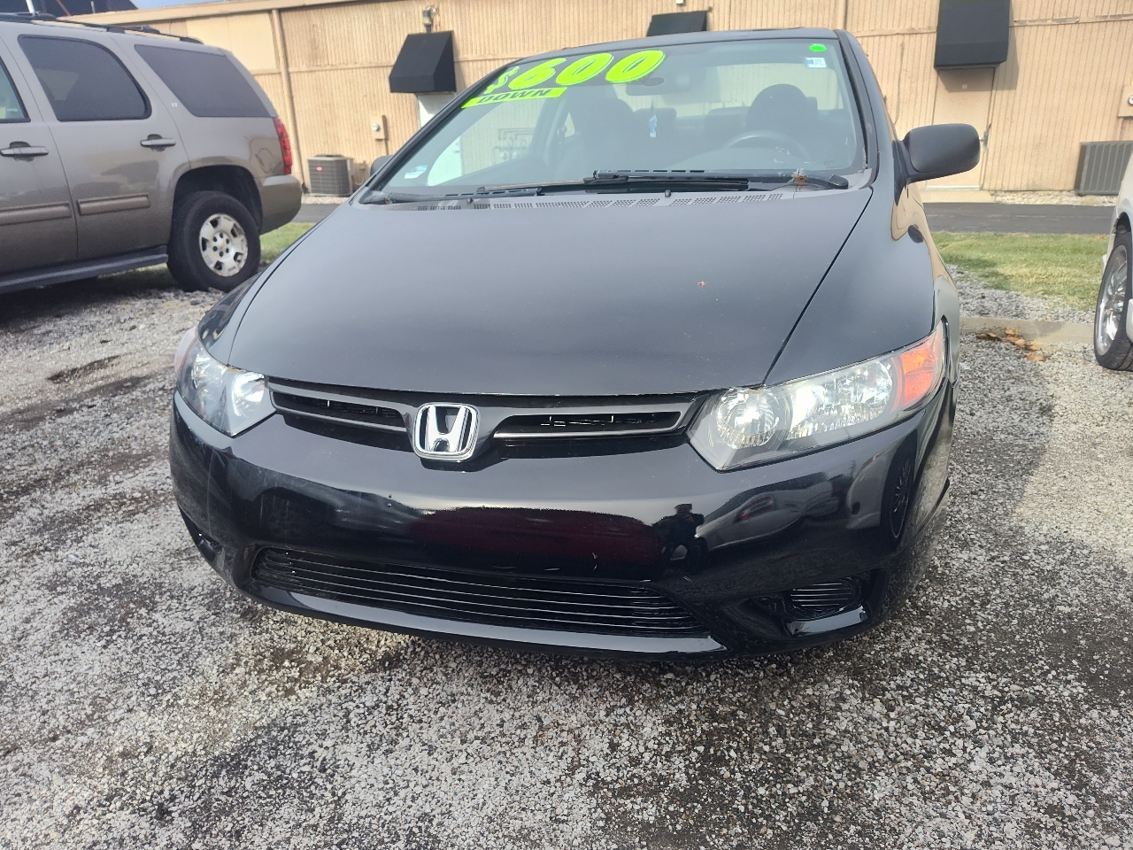 2008 Honda Civic EX
