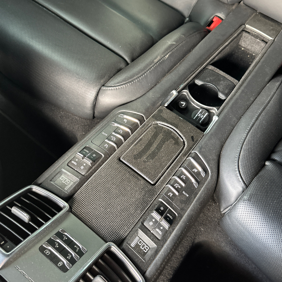 2012 Porsche Panamera Turbo photo 18