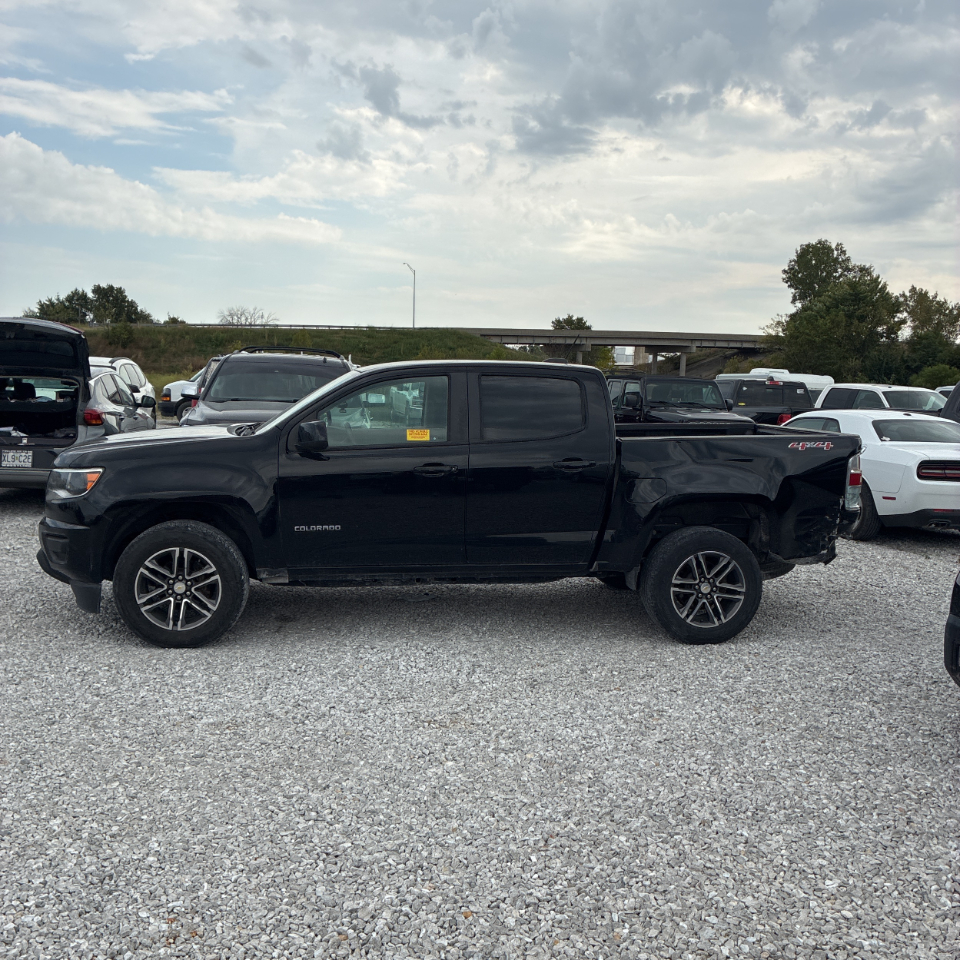 2019 Chevrolet Colorado Work Truck photo 2