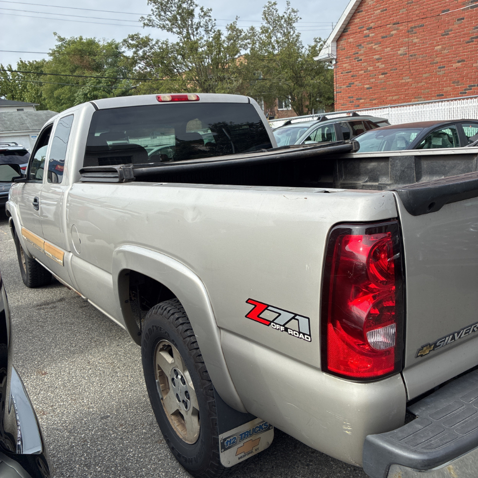 2007 Chevrolet Silverado 1500 photo 4