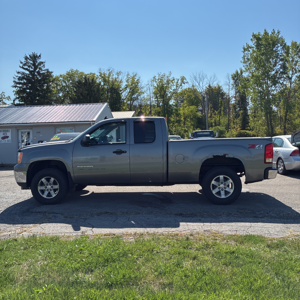 2013 Gmc Sierra 1500 SLE photo 4