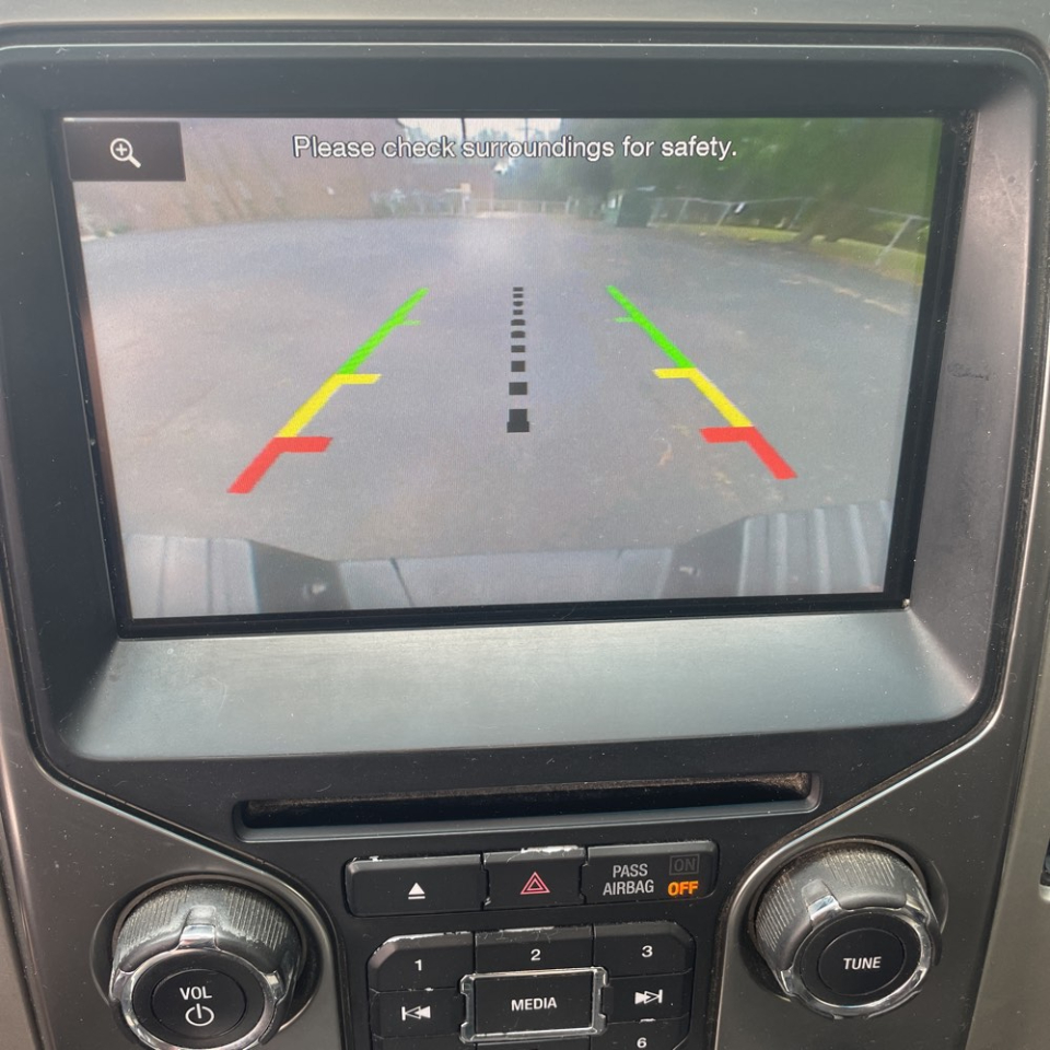 2014 Ford F-150 FX4 photo 18