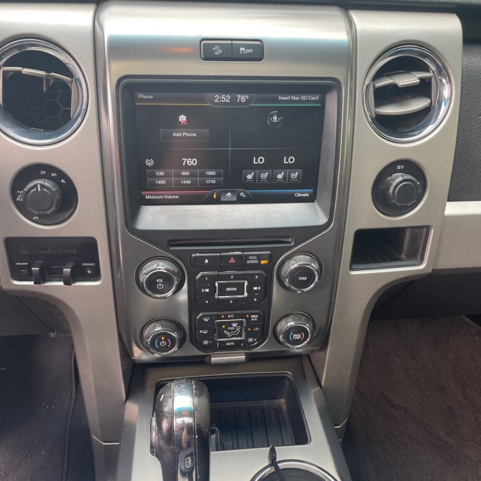 2014 Ford F-150 FX4 photo 17