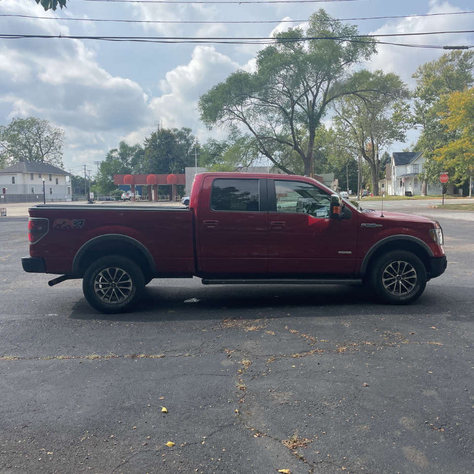 2014 Ford F-150 FX4 photo 10