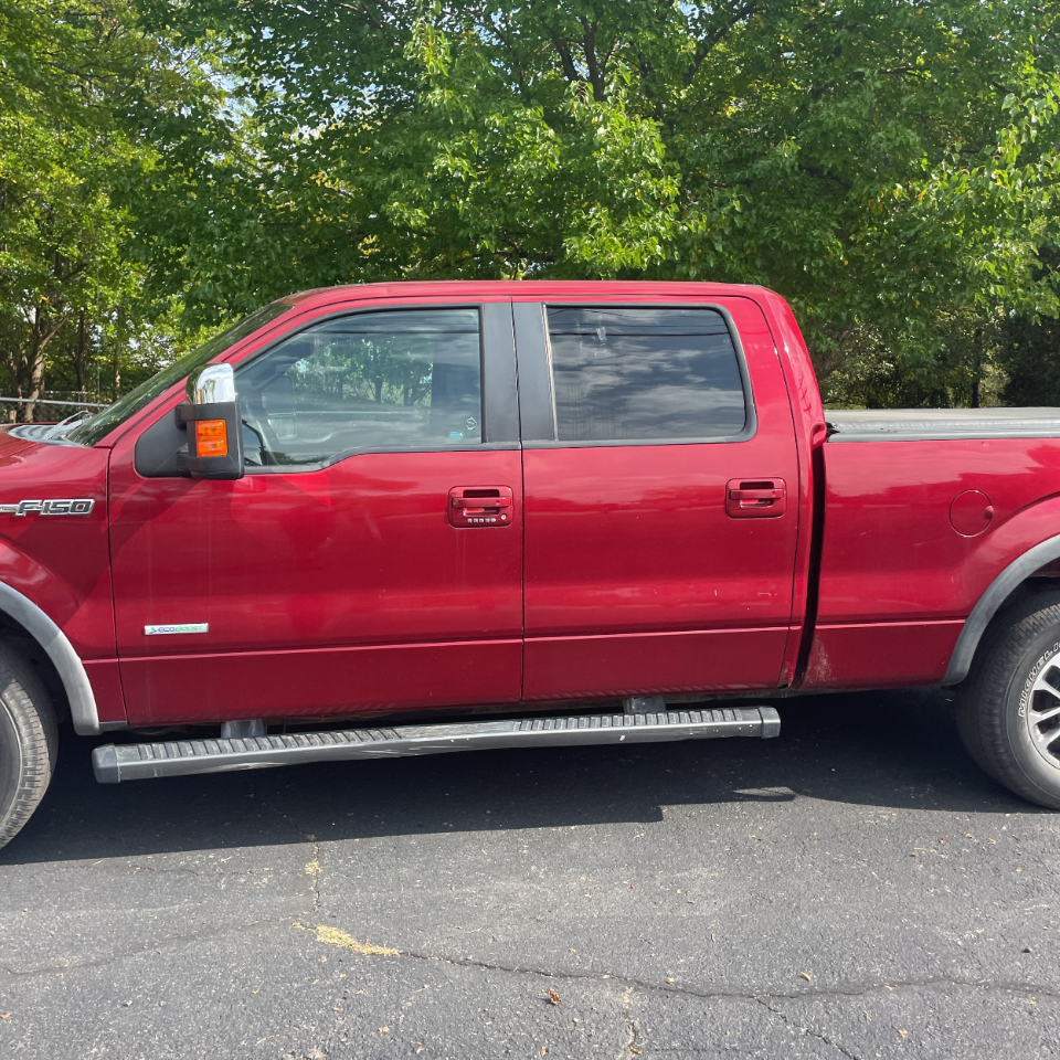 2014 Ford F-150 FX4 photo 3