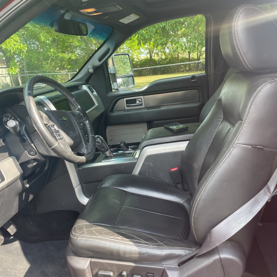 2014 Ford F-150 FX4 photo 20