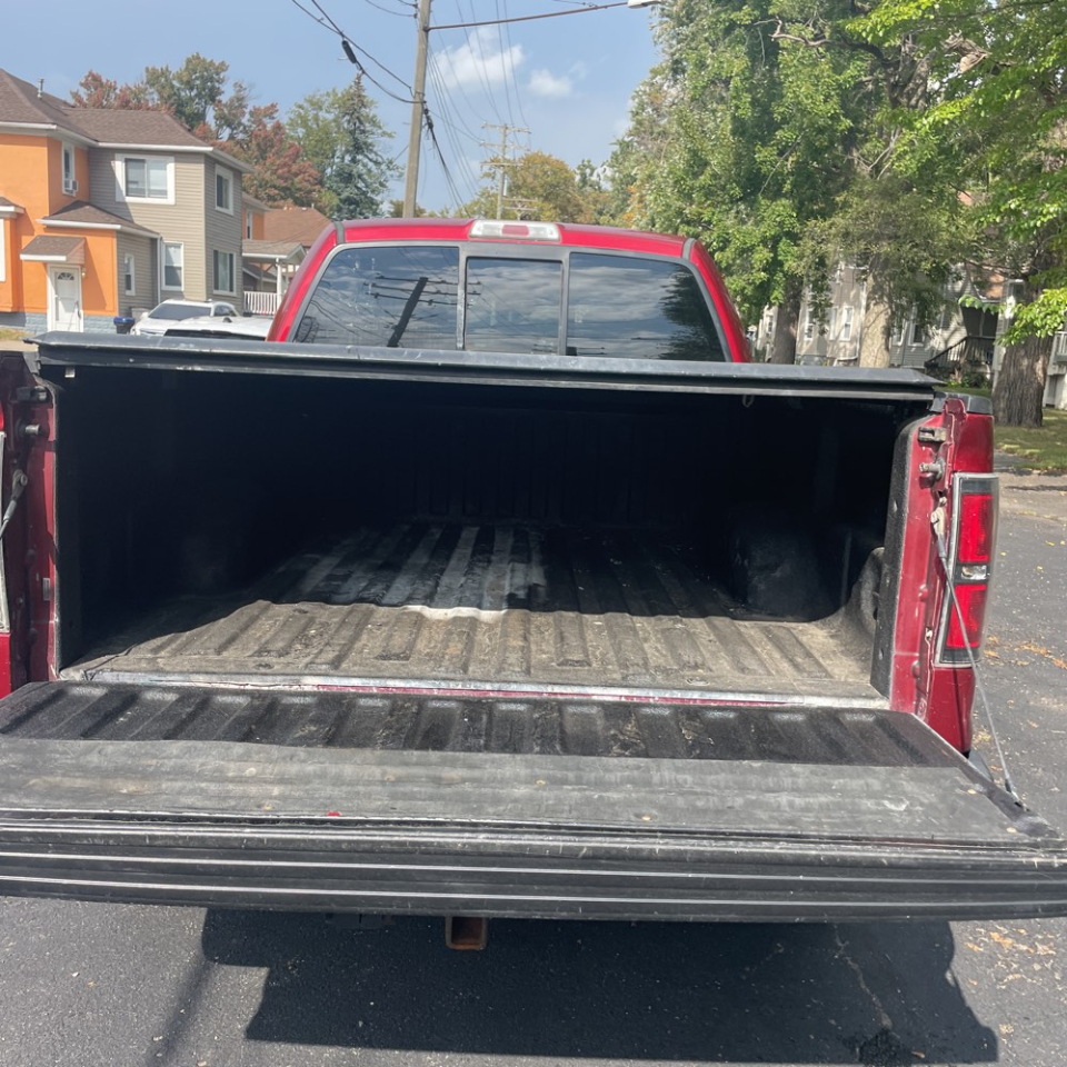 2014 Ford F-150 FX4 photo 15