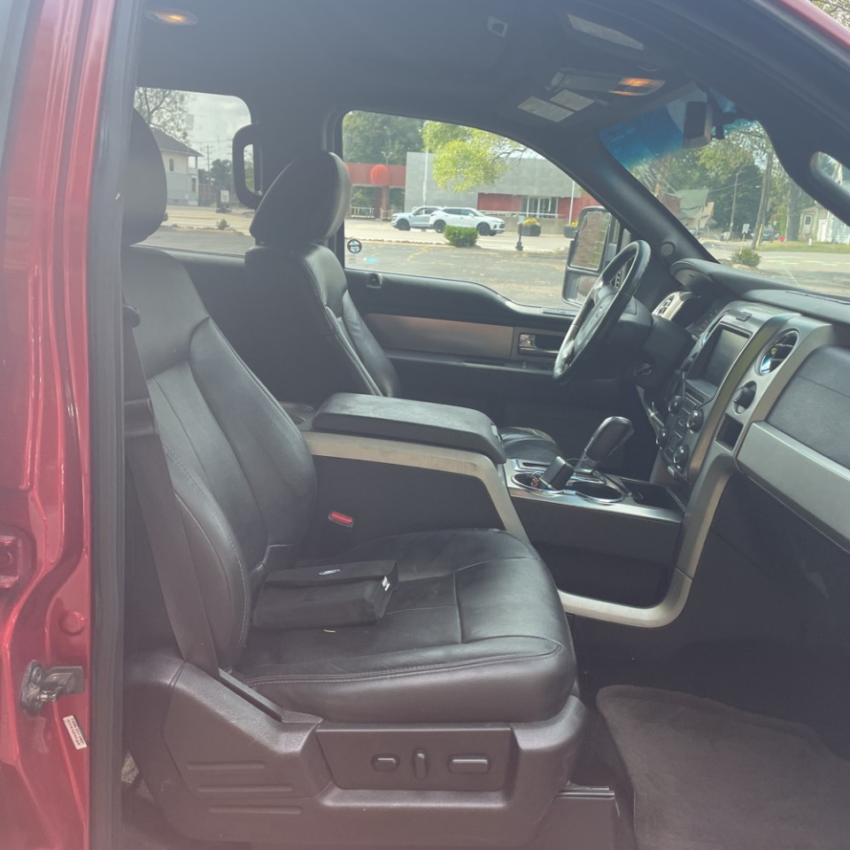 2014 Ford F-150 FX4 photo 21