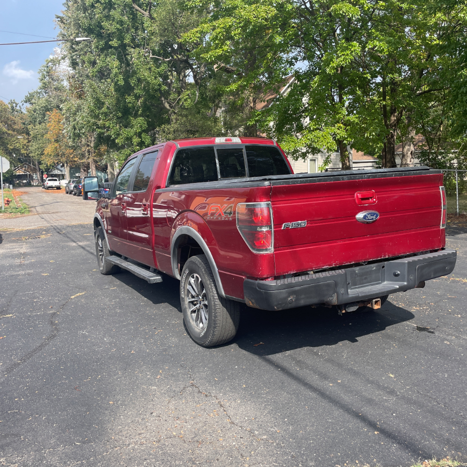 2014 Ford F-150 FX4 photo 6