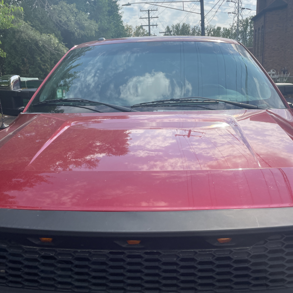 2014 Ford F-150 FX4 photo 12