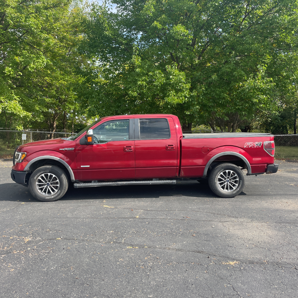 2014 Ford F-150 FX4 photo 5