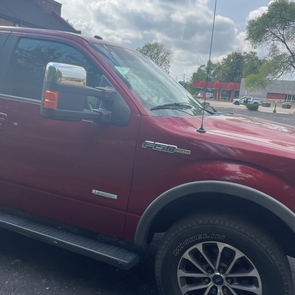 2014 Ford F-150 FX4 photo 11
