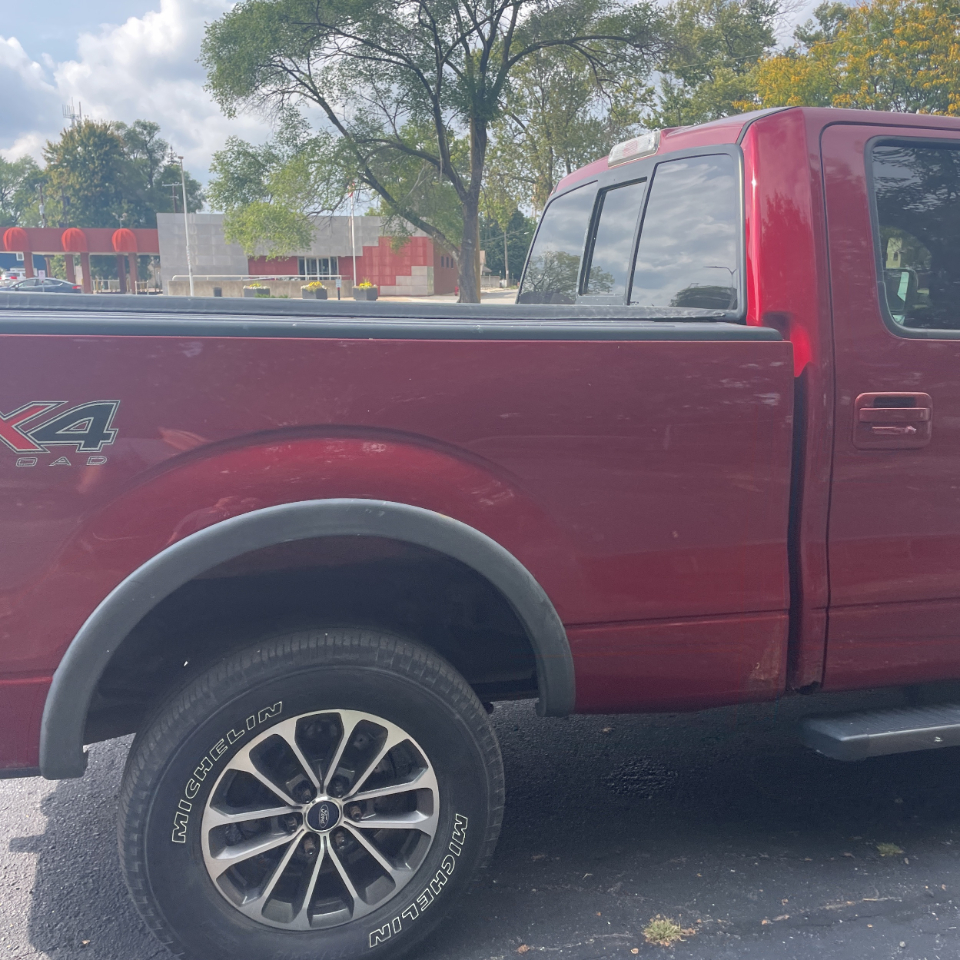 2014 Ford F-150 FX4 photo 13