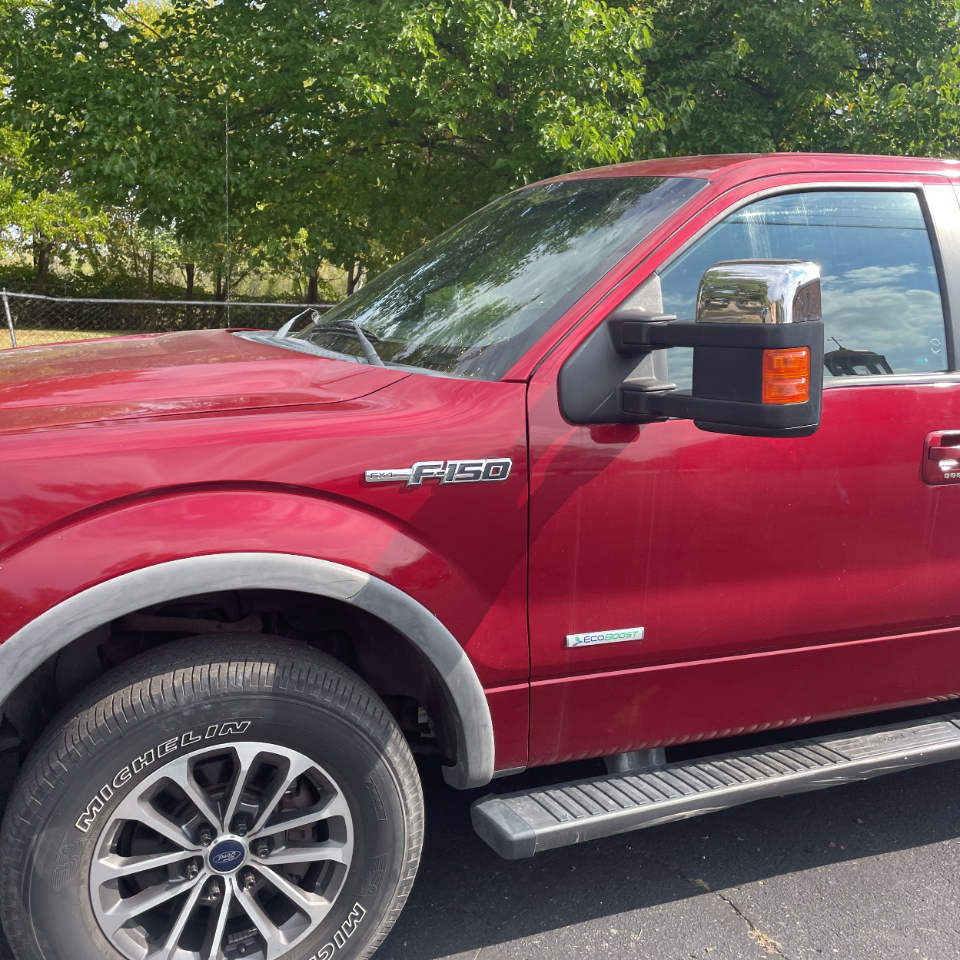 2014 Ford F-150 FX4 photo 2