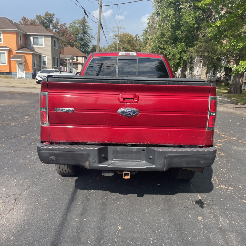 2014 Ford F-150 FX4 photo 7