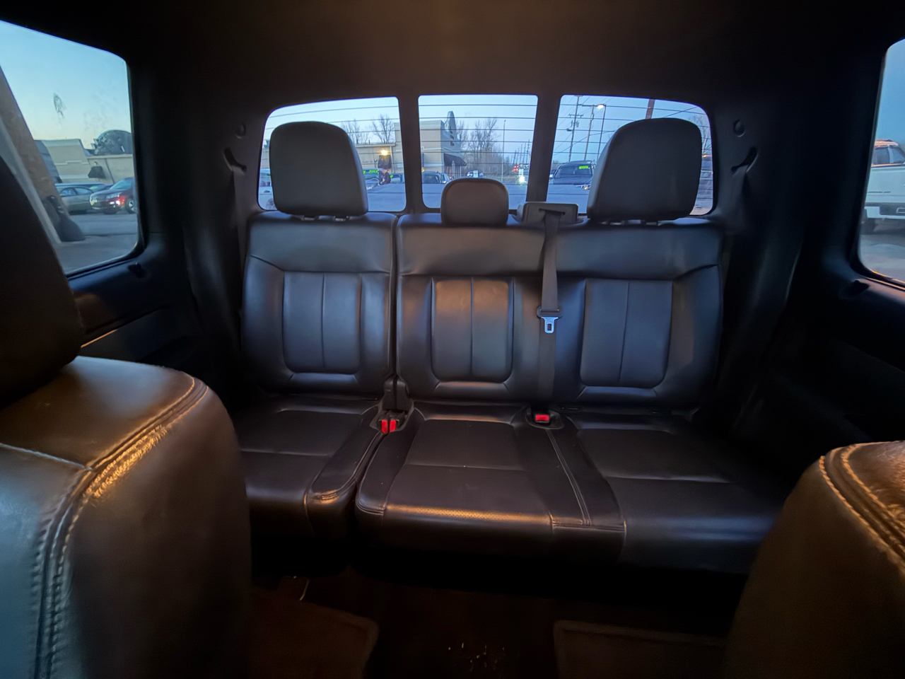 Ford F-150 4WD SuperCrew 157" FX4 2014