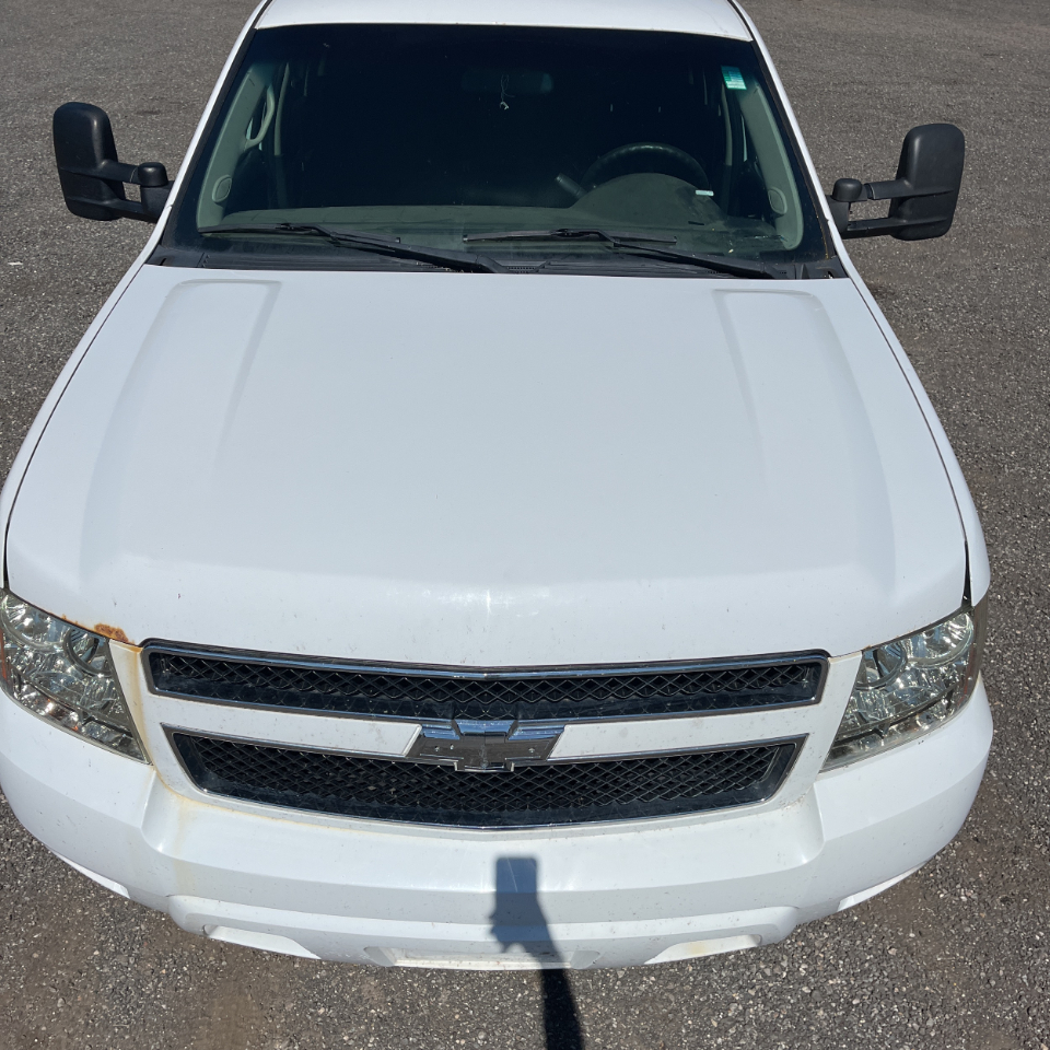 2013 Chevrolet Suburban 2500 photo 5
