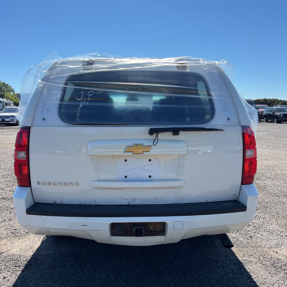 2013 Chevrolet Suburban 2500 photo 9