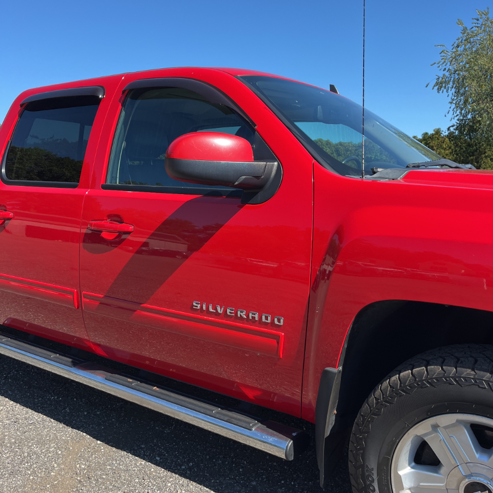 2013 Chevrolet Silverado 1500 LTZ photo 3